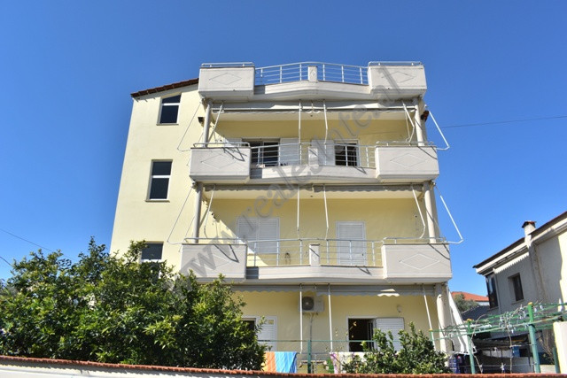 Three storey villa for sale in Yzberisht area in Tirana, Albania